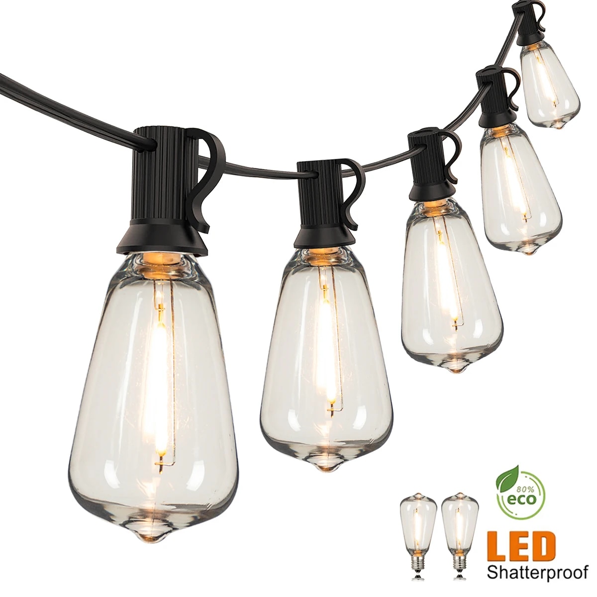 Smart Garden Hub - St38 Lichtslinger Outdoor Slinger Connecteerbaar Onbreekbaar