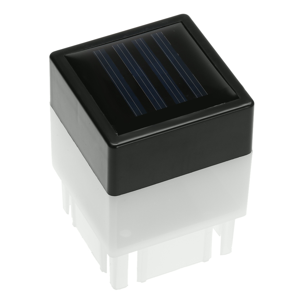 Smart Garden Solar - Led Solar Column Kop Pilar Lamp