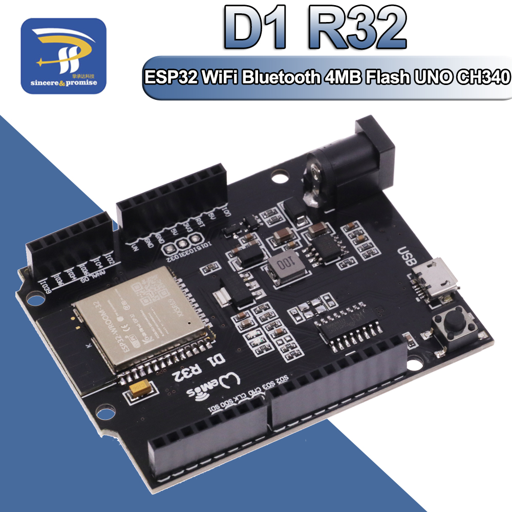 Smart Garden Esp32 - Voor Wemos D1 Esp32 ESP-32 Wifi