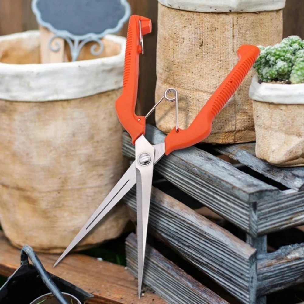 Smart Garden Edging - Professionele Tuin Snoeischaar Rvs Bonsai Schaar