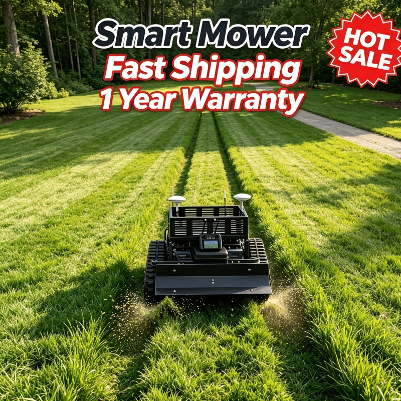 Smart Garden Trimmer - Op maat gemaakte, groothandelsprijs, slimme robotgrasmaaier,