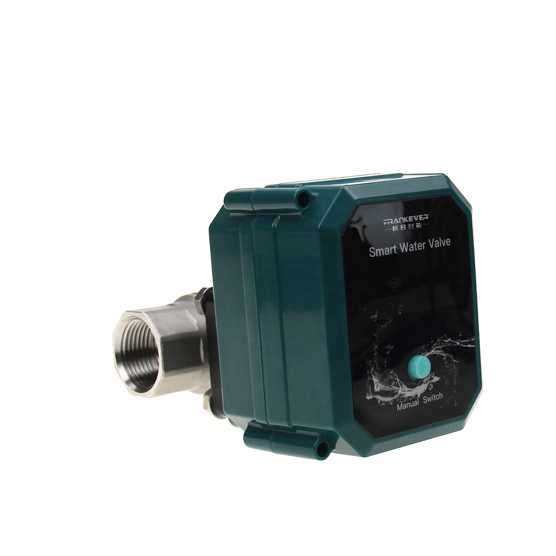 Smart Garden Valve - NSF-gecertificeerde slimme tuinbesproeiingsklepcontroller timer wifi waterklep