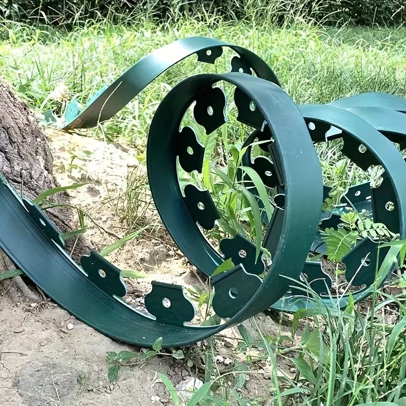 Smart Garden Edging - 5/10 cm L-vormige Tuin Gras Steen