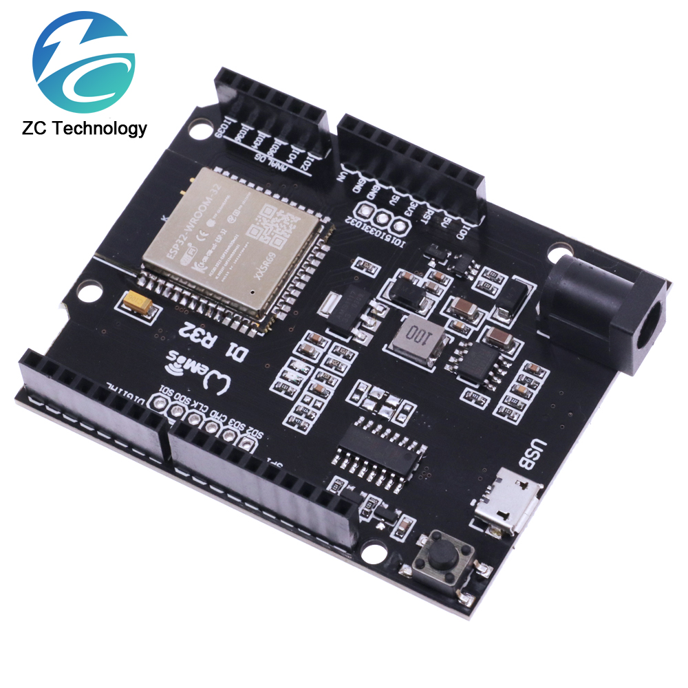 Smart Garden Esp32 - Esp32 Voor Wemos D1 Mini Voor