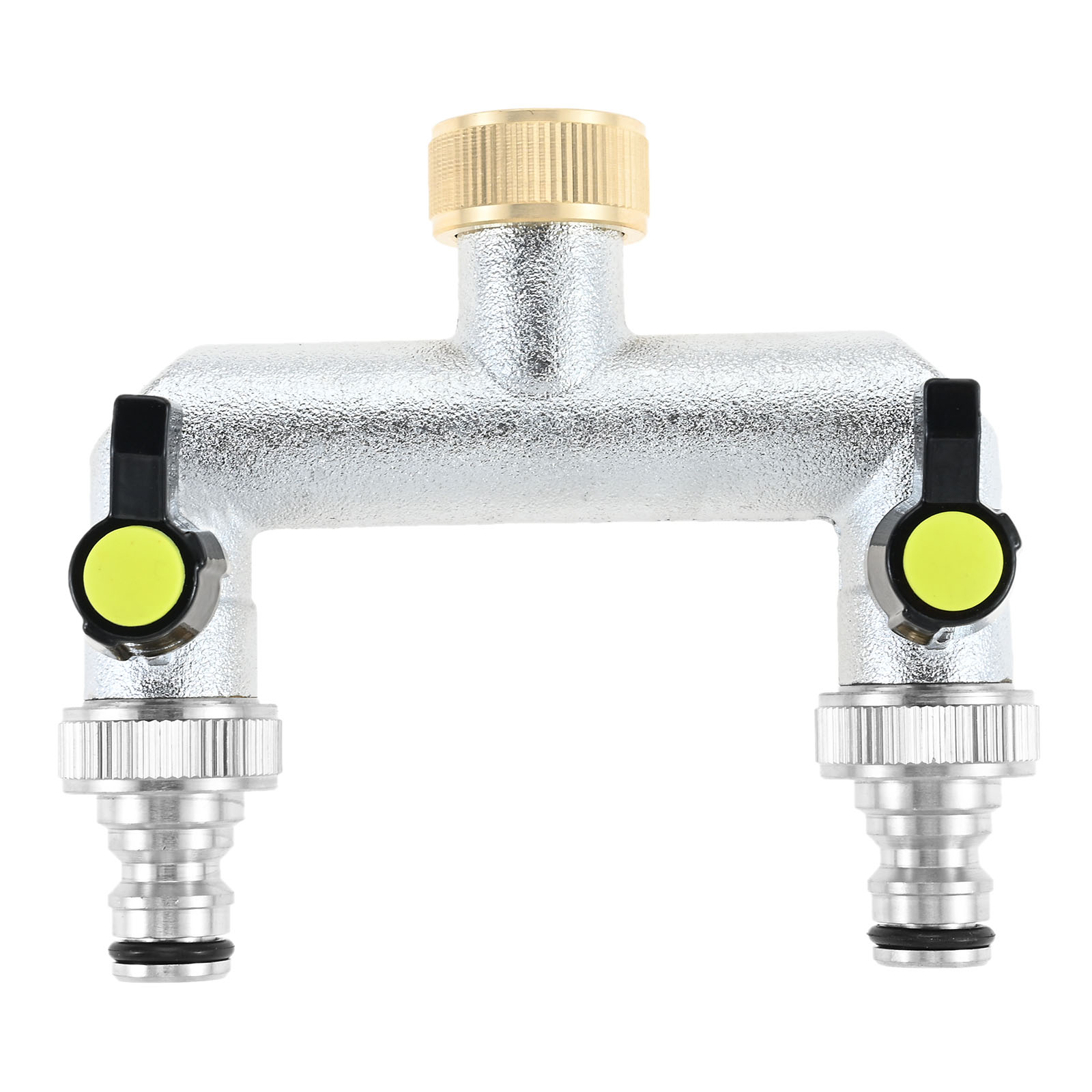 Smart Garden Hub - 2-weg kraanwaterverdeler 3/4 inch wateraansluitingsverdeler met