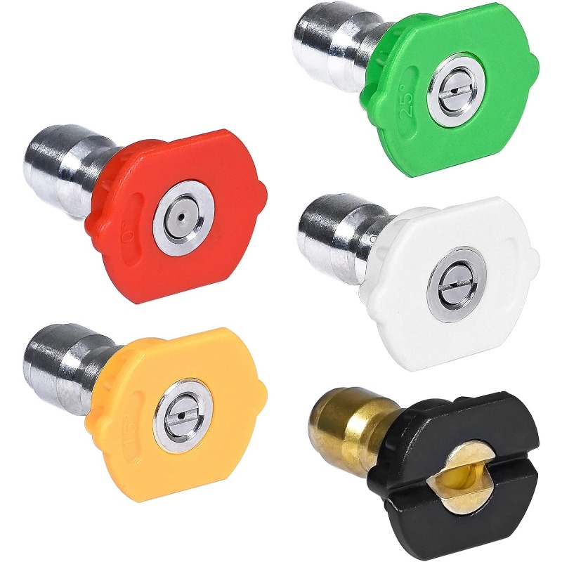 Smart Garden Hub - 5 stuks hogedruk tuinsproeiers 1/4 inch