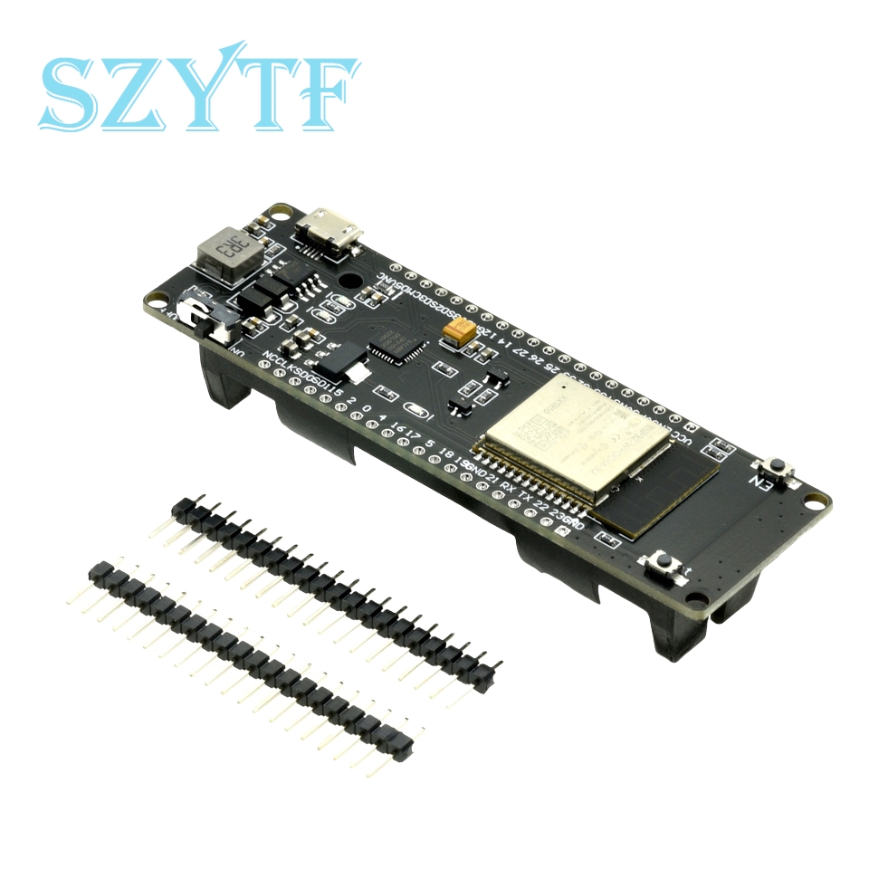 Smart Garden Esp32 - WiFi BT draadloze module voor ESP32S,