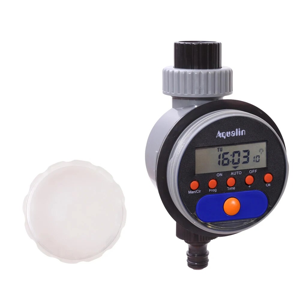 Smart Garden Valve - Automatische LCD-display Watering Timer Elektronische Home