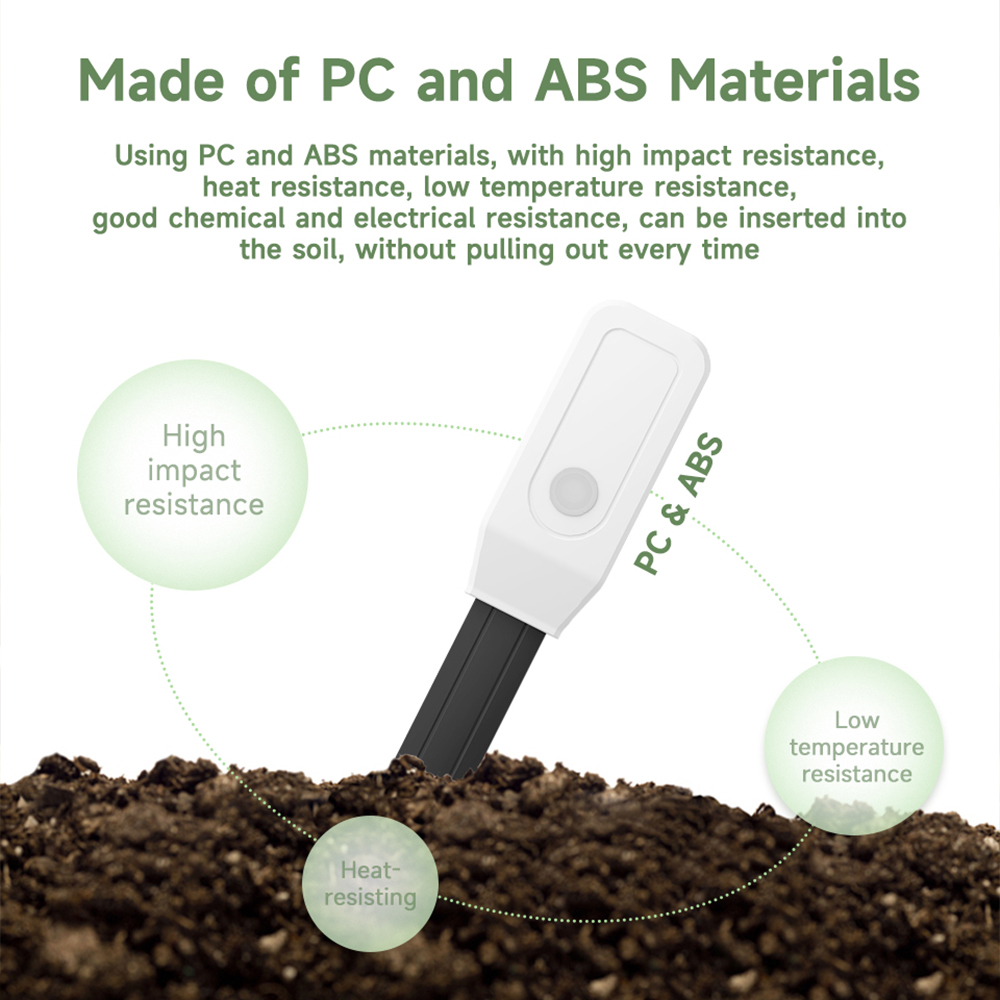 iHseno Tuya Zigbee Smart Bodem - App Smart Garden recensie en prijs