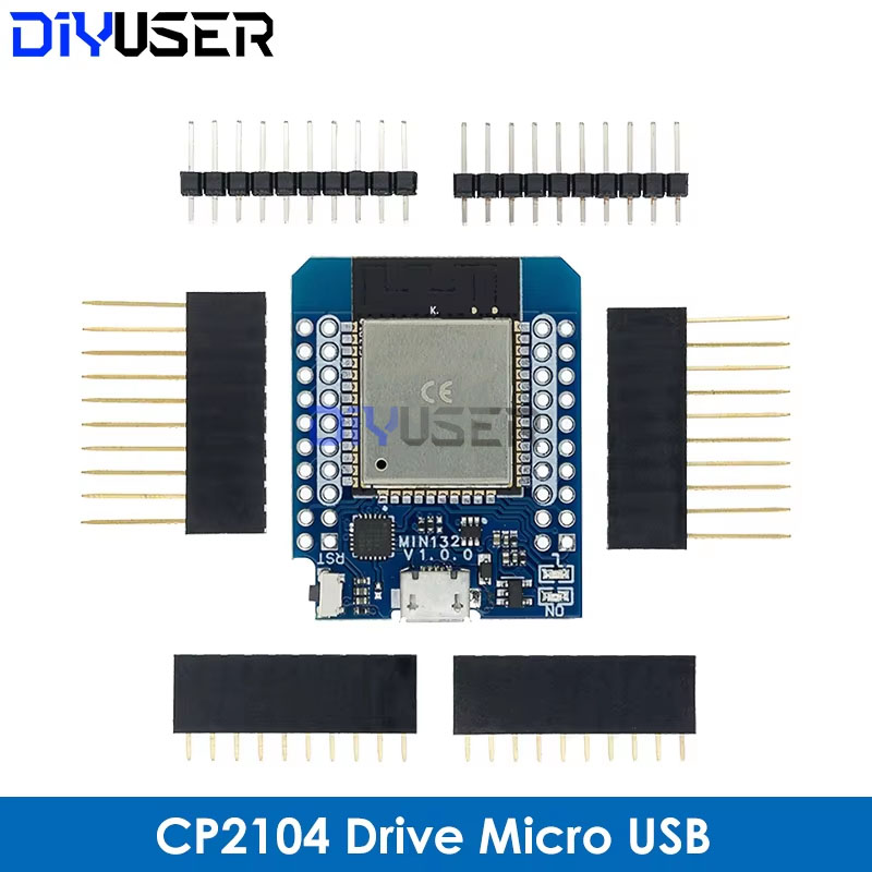 Voor Wemos Mini D1 ESP8266 ESP - Smart Garden Esp32 recensie en prijs