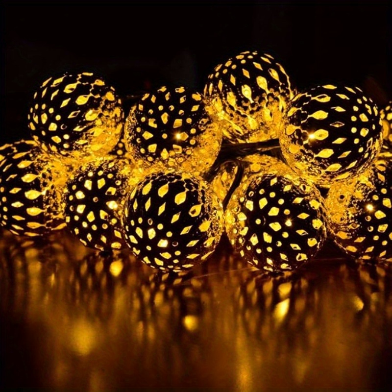 50/30/20 LED Marokkaanse Bal S - Smart Garden Lighting System recensie en prijs