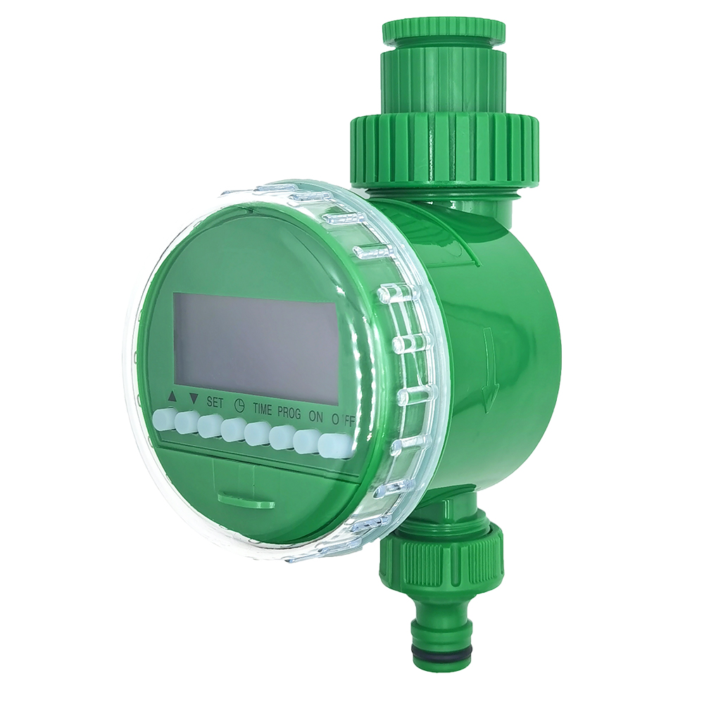 Lcd-Display Elektronische Tuin - Smart Garden Valve recensie en prijs