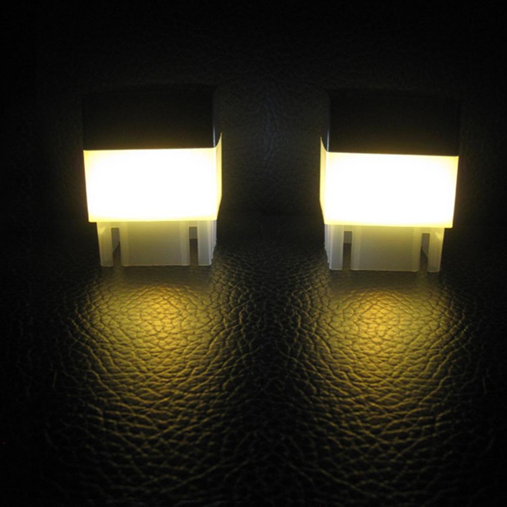 Led Solar Column Kop Pilar Lam - Smart Garden Solar recensie en prijs
