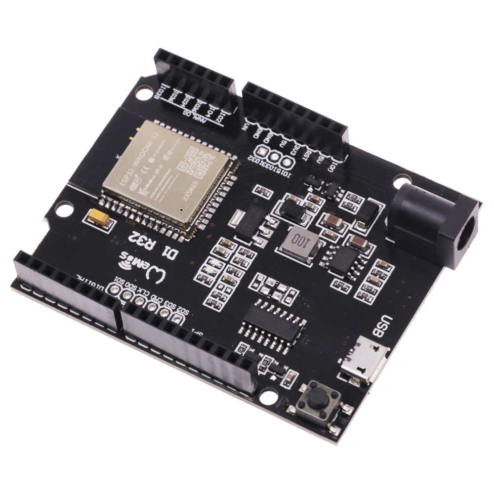 Voor Wemos D1 Esp32 ESP-32 Wif - Smart Garden Esp32 recensie en prijs