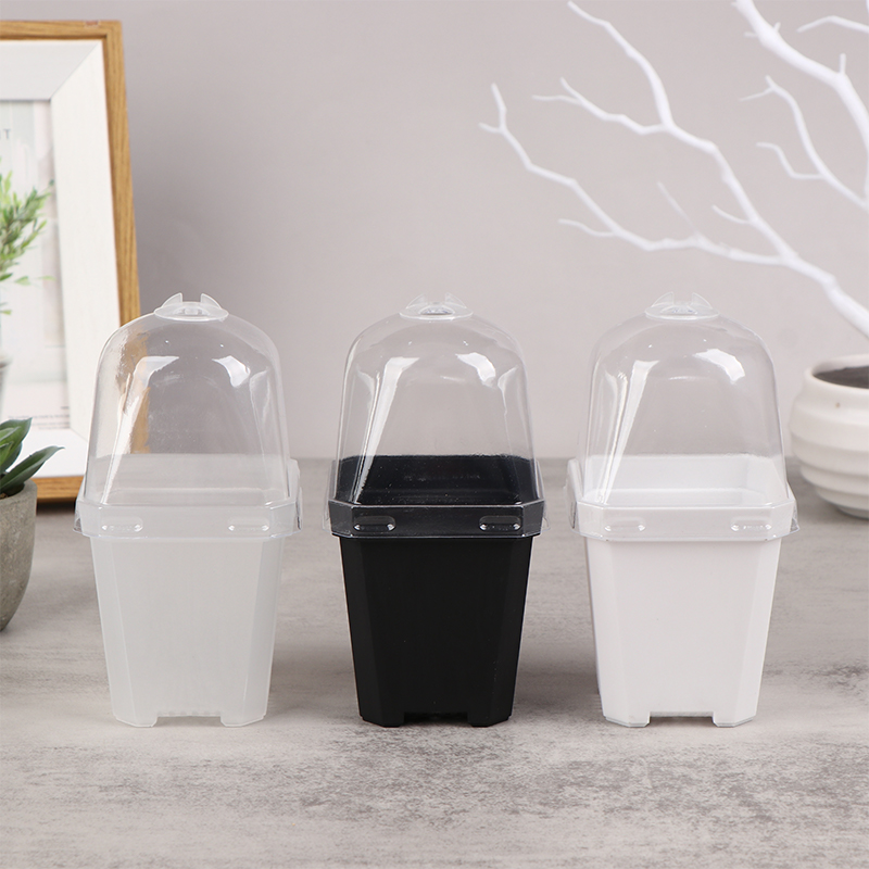 5 Stuks Vierkante Kleine Bloem - Smart Garden Domes recensie en prijs