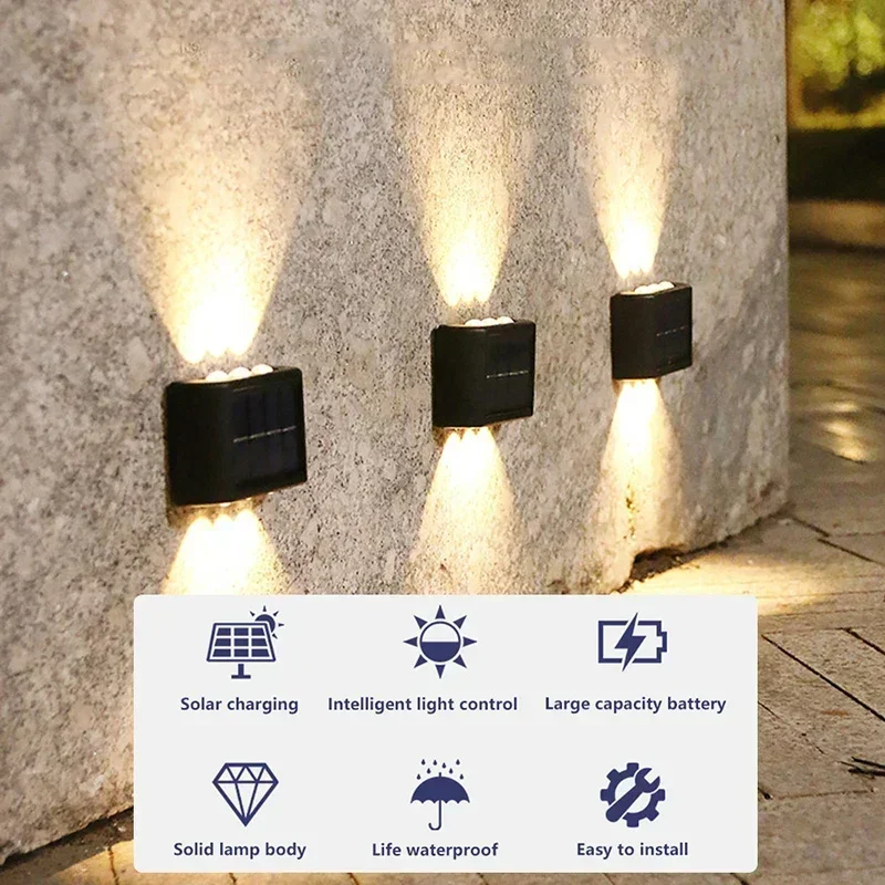 LED Solarlamp Buiten Waterdich - Smart Garden Solar recensie en prijs