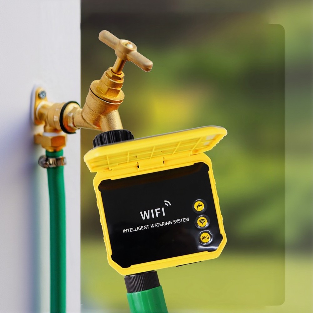 Slimme tuinbesproeiingstimer o - Smart Garden Solar recensie en prijs