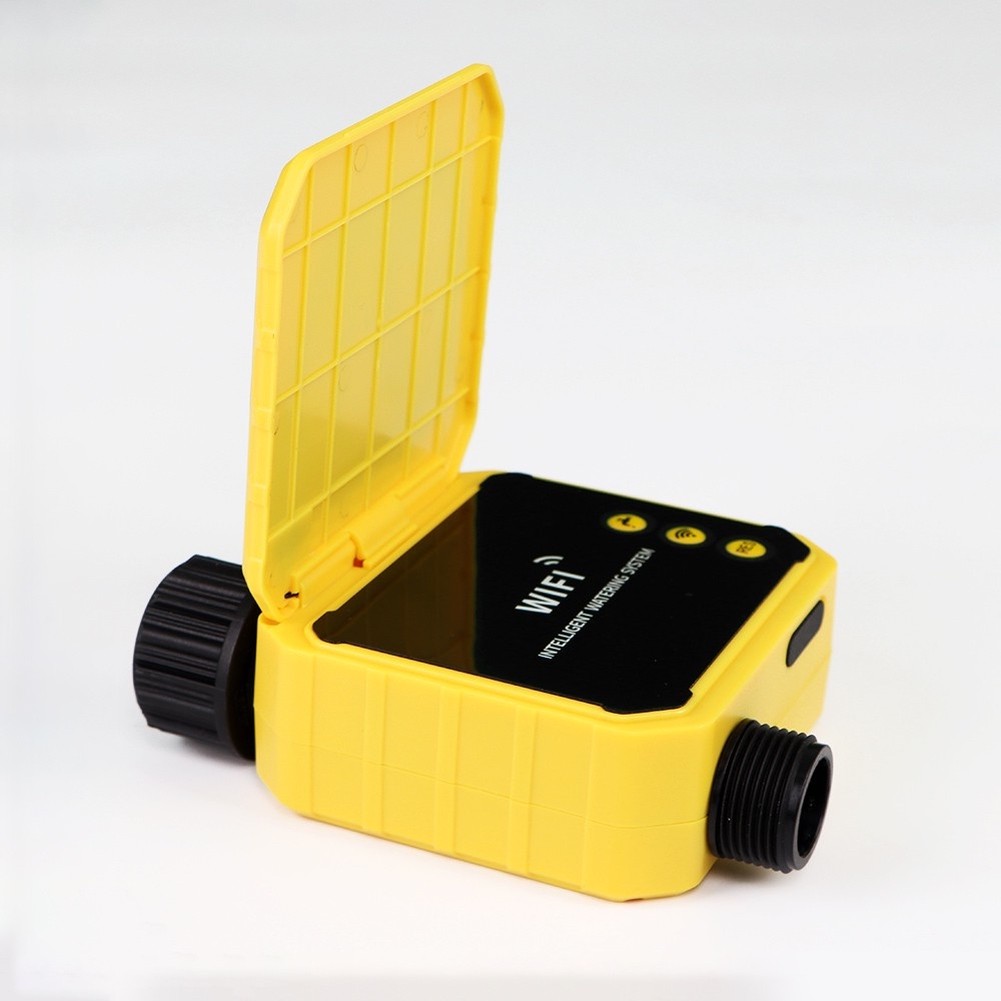 Slimme tuinbesproeiingstimer o - Smart Garden Solar recensie en prijs