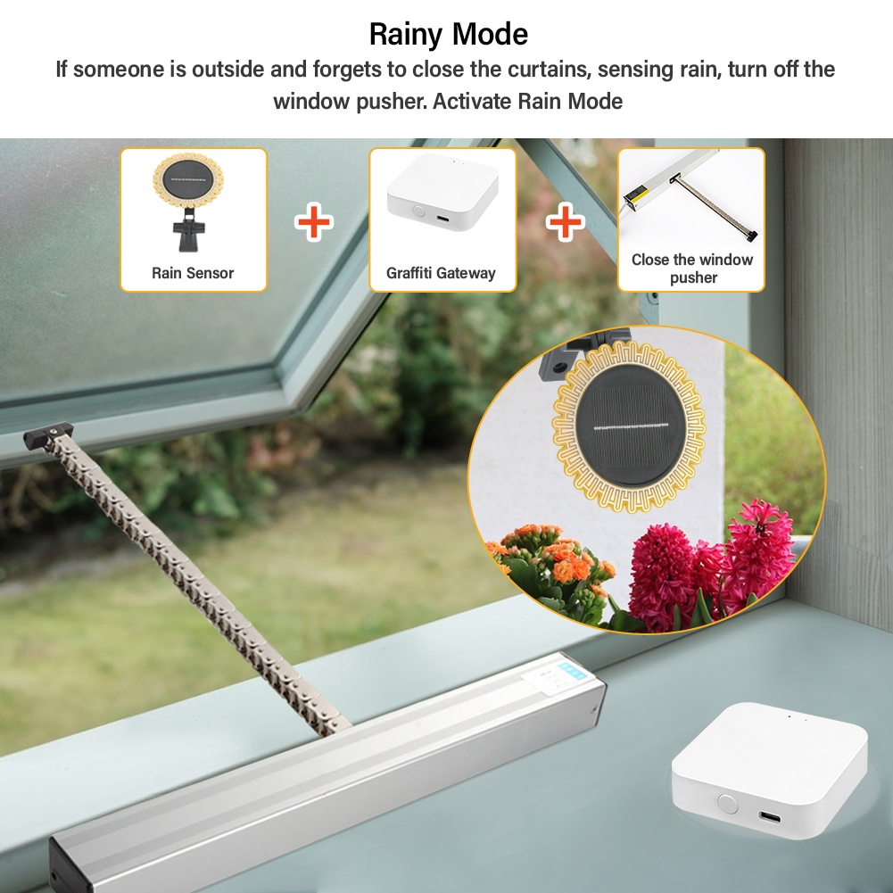 Tuya Zigbee zonne-zonlicht- en - Smart Garden Valve recensie en prijs