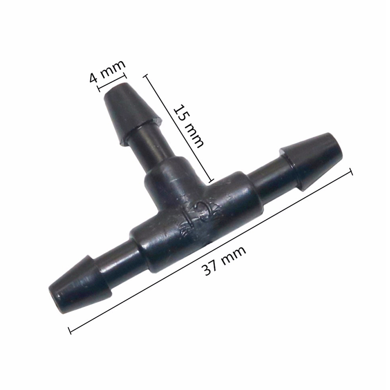 3mm Tuinslang Connector Prikke - Smart Garden Hub recensie en prijs