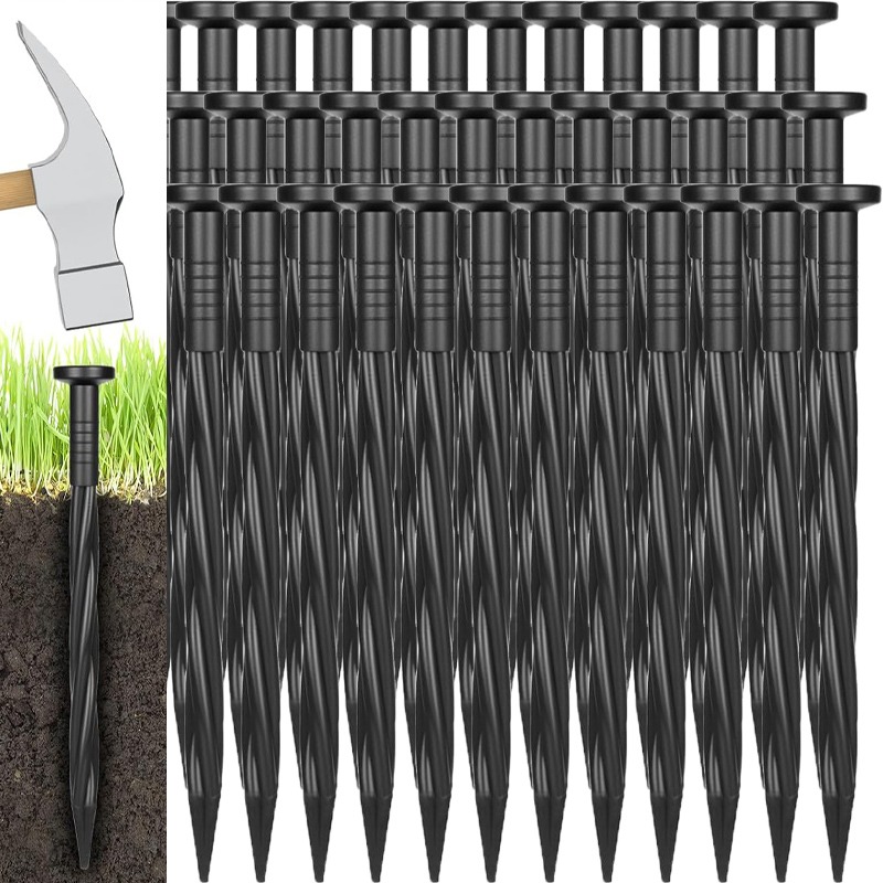 10-50 Stuks Tuin Plastic Gazon - Smart Garden Edging recensie en prijs