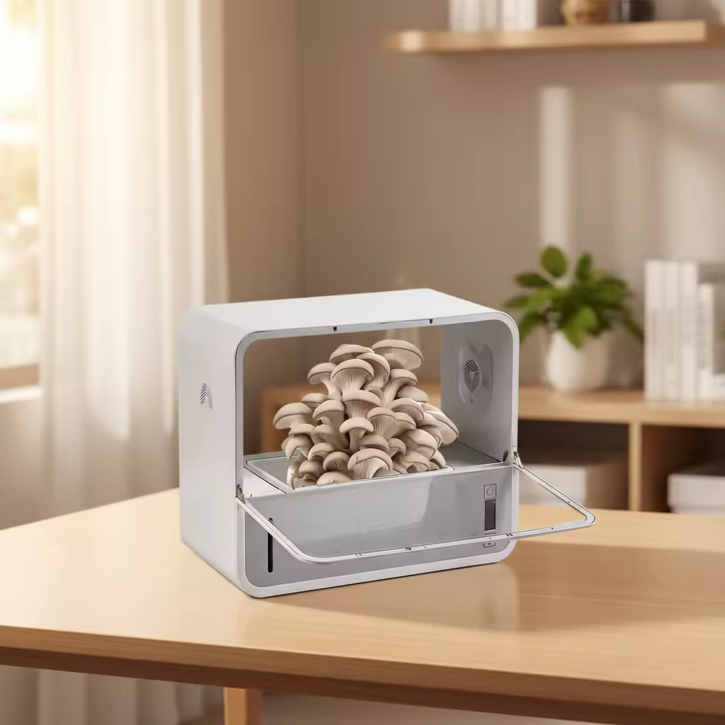 Automatisch verticaal binnenkw - Aquaponics Home Kit recensie en prijs