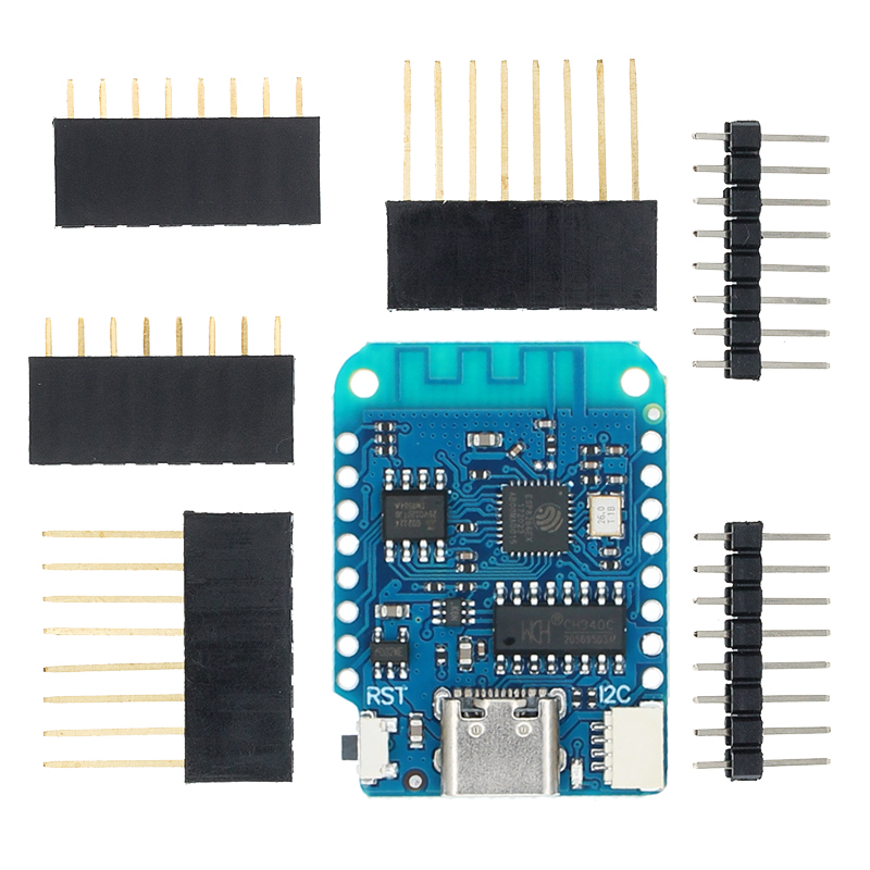 Micro USB/Type-C USB WeMos D1  - Smart Garden Esp32 recensie en prijs