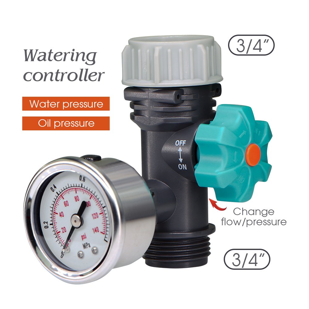 3/4 ''voor OD 6/12/16mm Waterk - Smart Garden Hub recensie en prijs