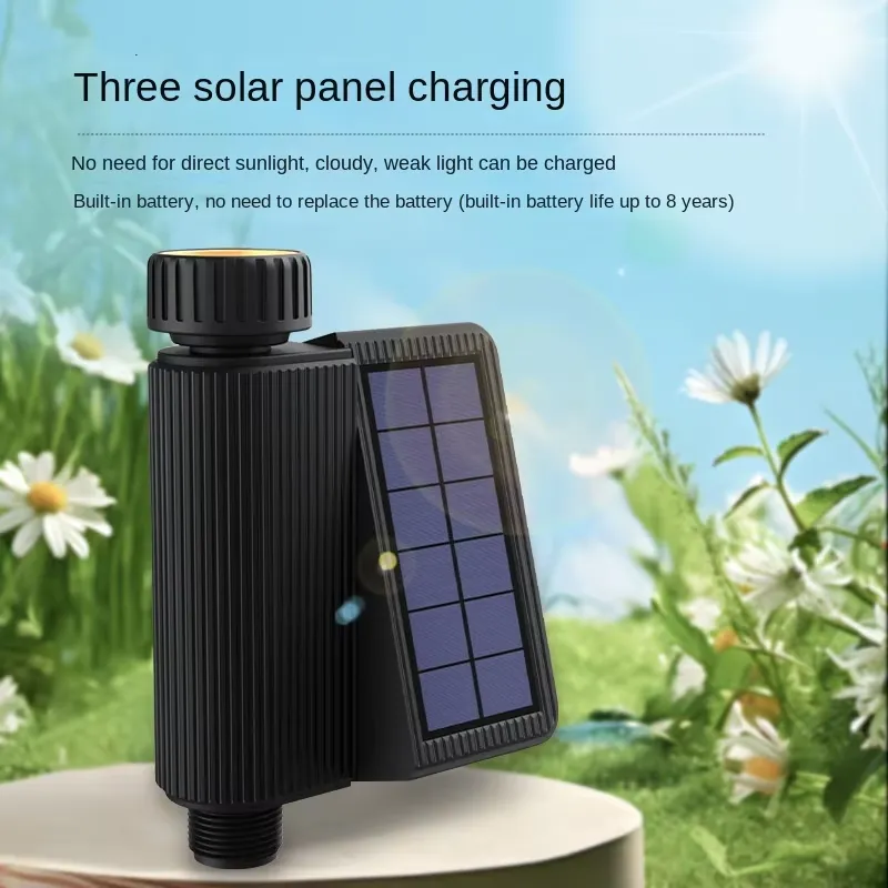 WiFi-app bestuurbare slimme hu - Smart Garden Valve recensie en prijs