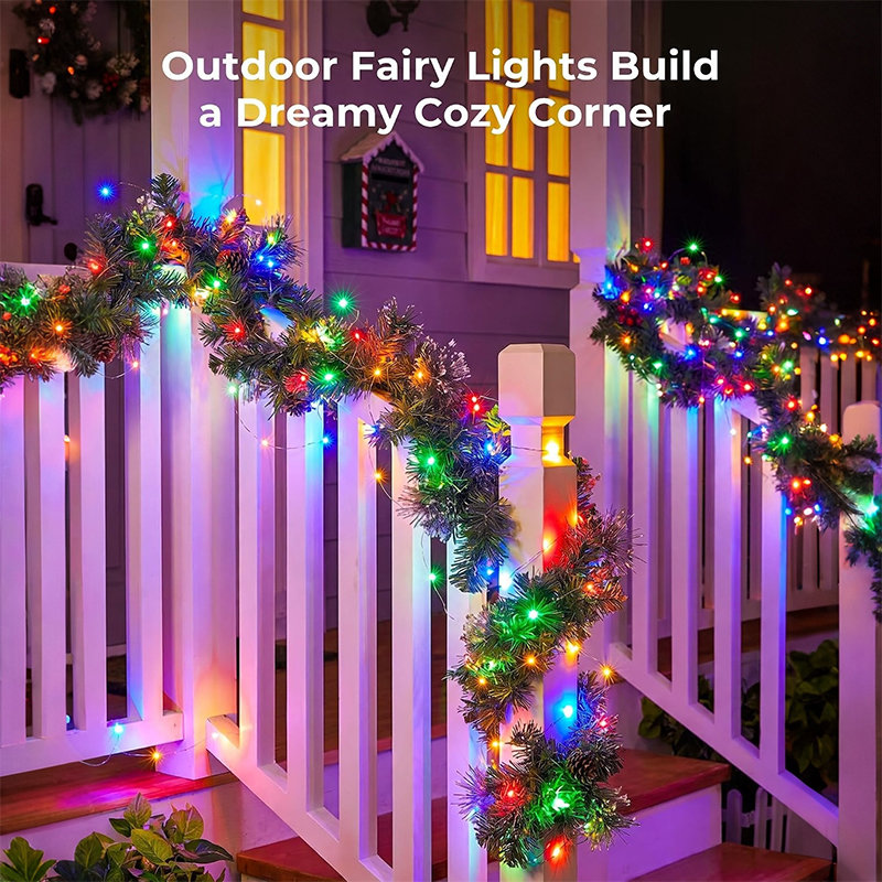 Zonne-energie aangedreven kers - Smart Garden Lighting System recensie en prijs