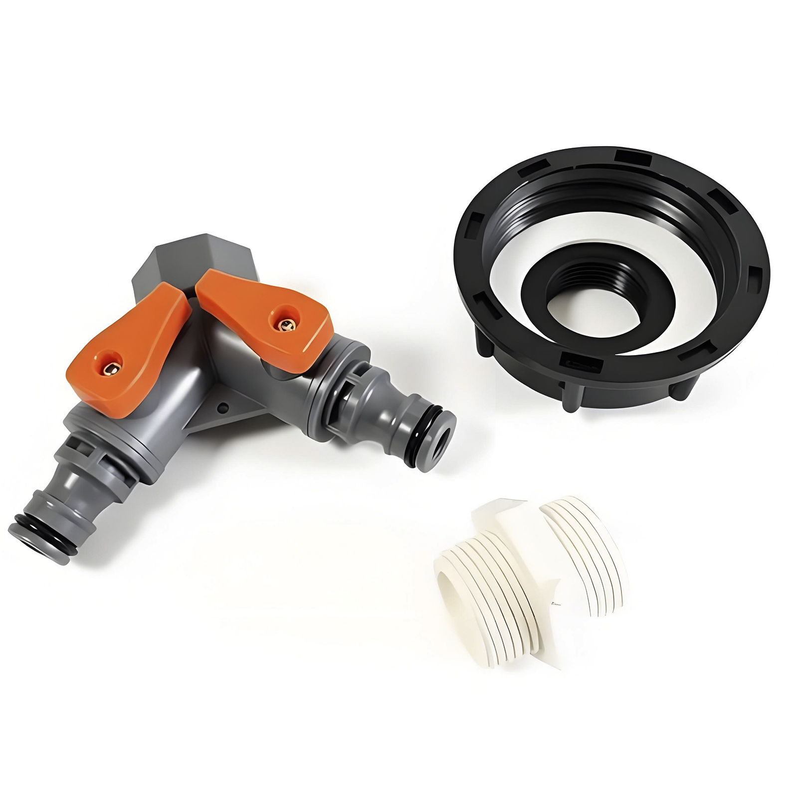 IBC S60*6 Watertankadapter Tui - Smart Garden Hub recensie en prijs
