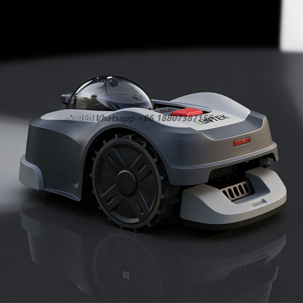 Nieuwste Mini Smart Robotmaaie - Smart Garden Trimmer recensie en prijs