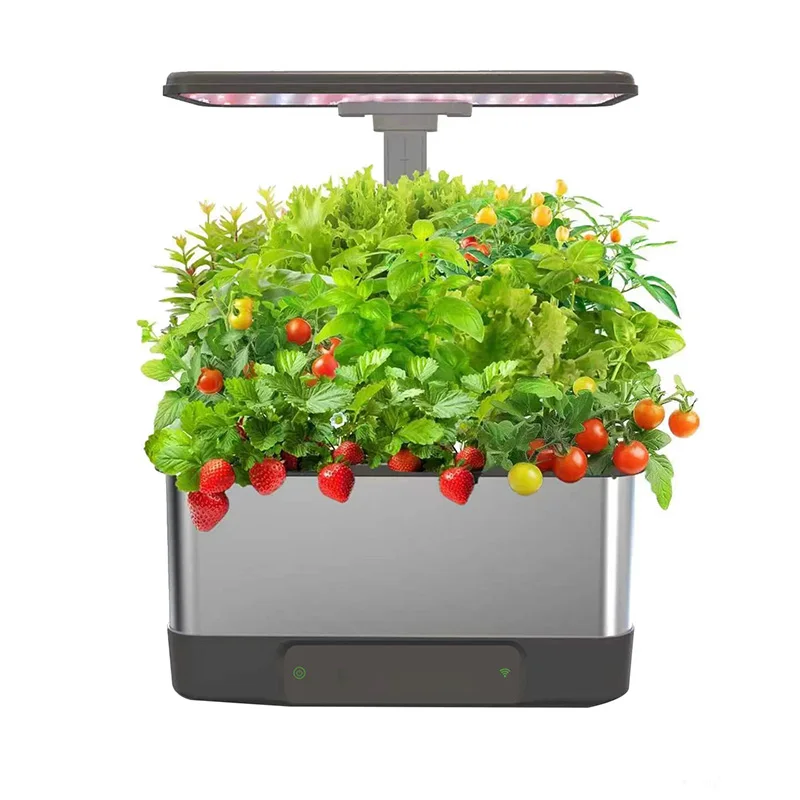Hydroponisch kweeksysteem, een - Smart Garden Lighting System recensie en prijs
