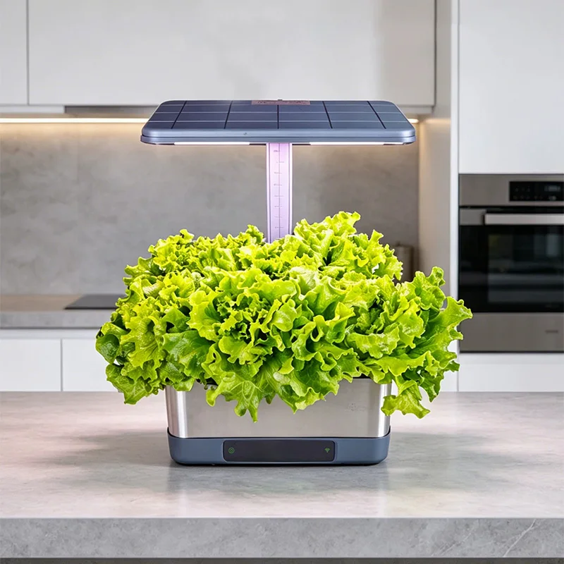 Hydroponisch kweeksysteem, een - Smart Garden Lighting System recensie en prijs