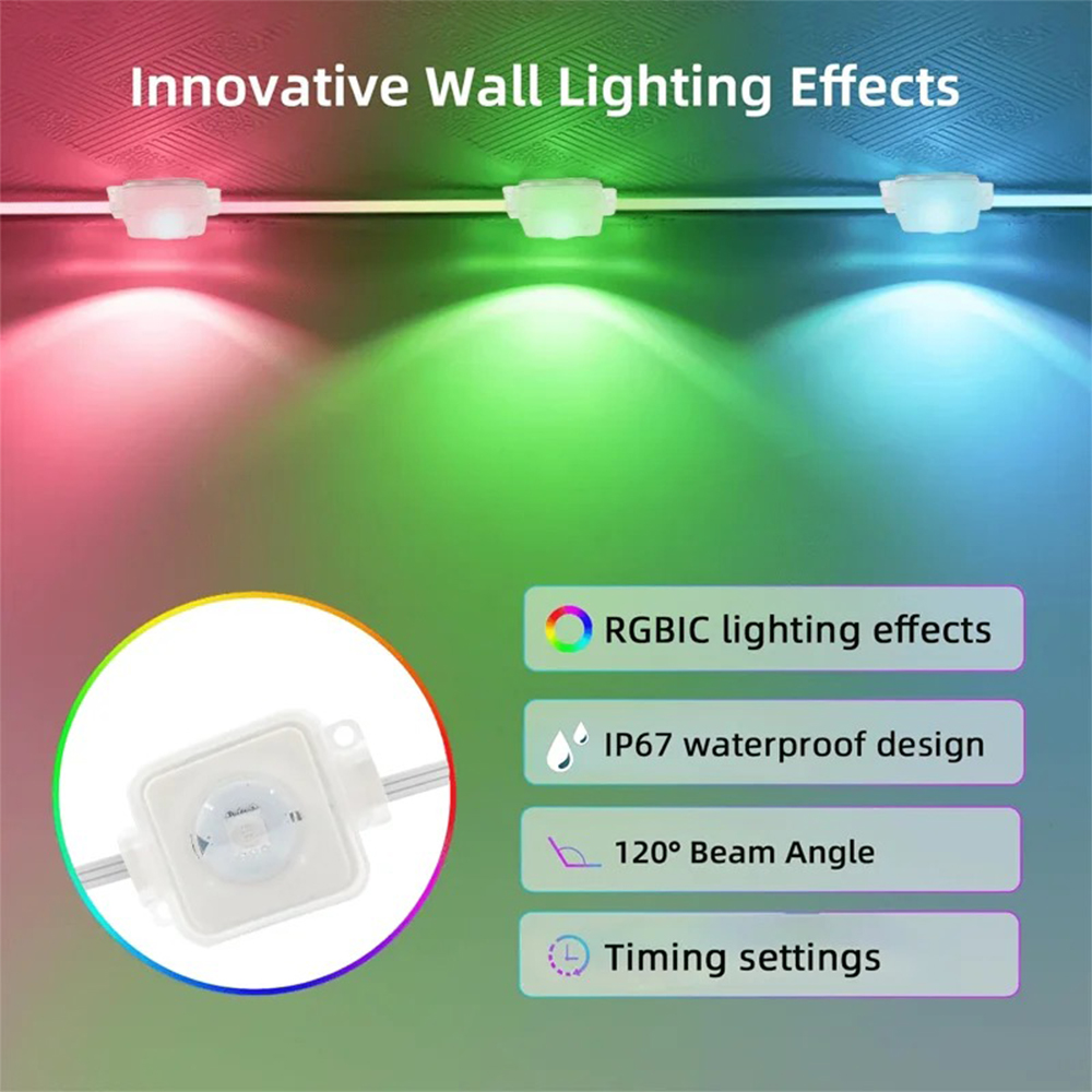 Buitenverlichting Waterdicht I - App Smart Garden recensie en prijs