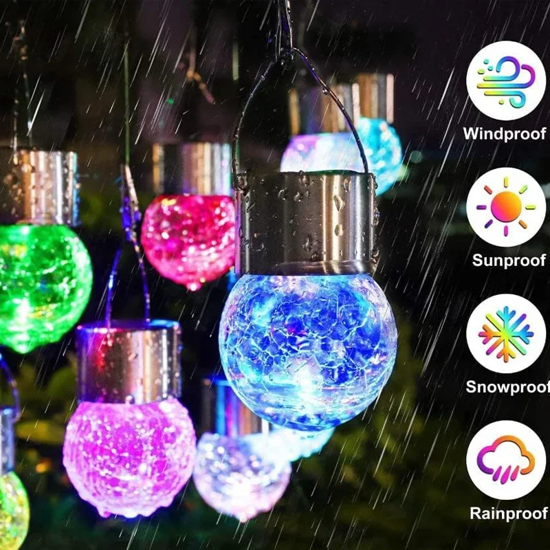 1/3/5 STKS Zonne-energie Outdo - Smart Garden Lighting System recensie en prijs