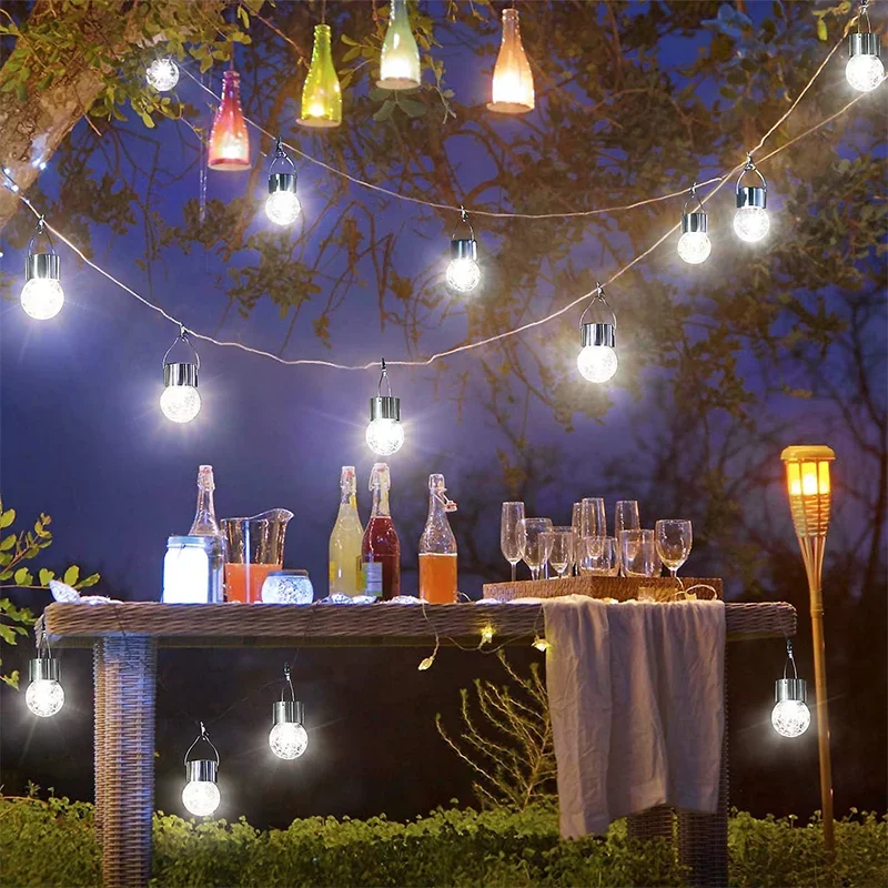 1/3/5 STKS Zonne-energie Outdo - Smart Garden Lighting System recensie en prijs