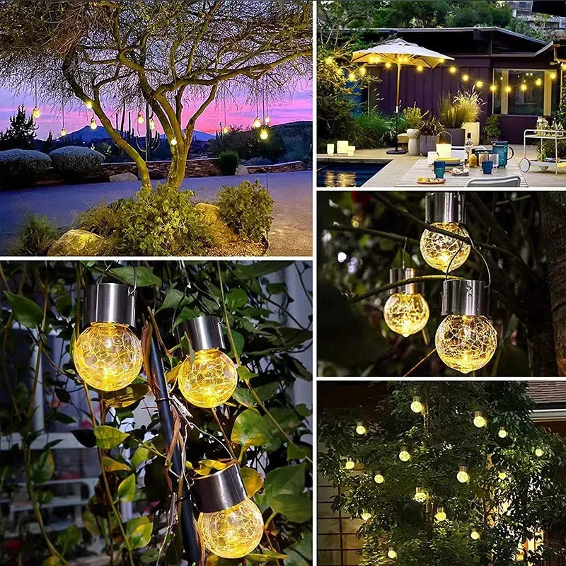 1/3/5 STKS Zonne-energie Outdo - Smart Garden Lighting System recensie en prijs