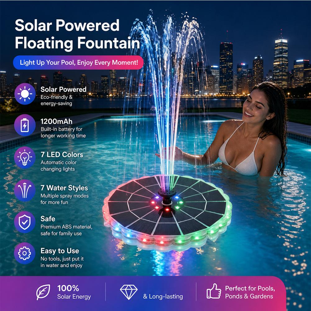 3,5W buiten zonnefonteinpompse - Smart Garden Solar recensie en prijs