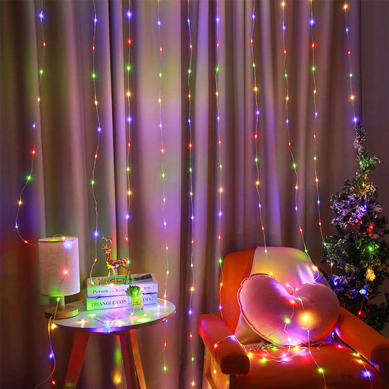 10M LED-kerstverlichting Fairy - App Smart Garden recensie en prijs