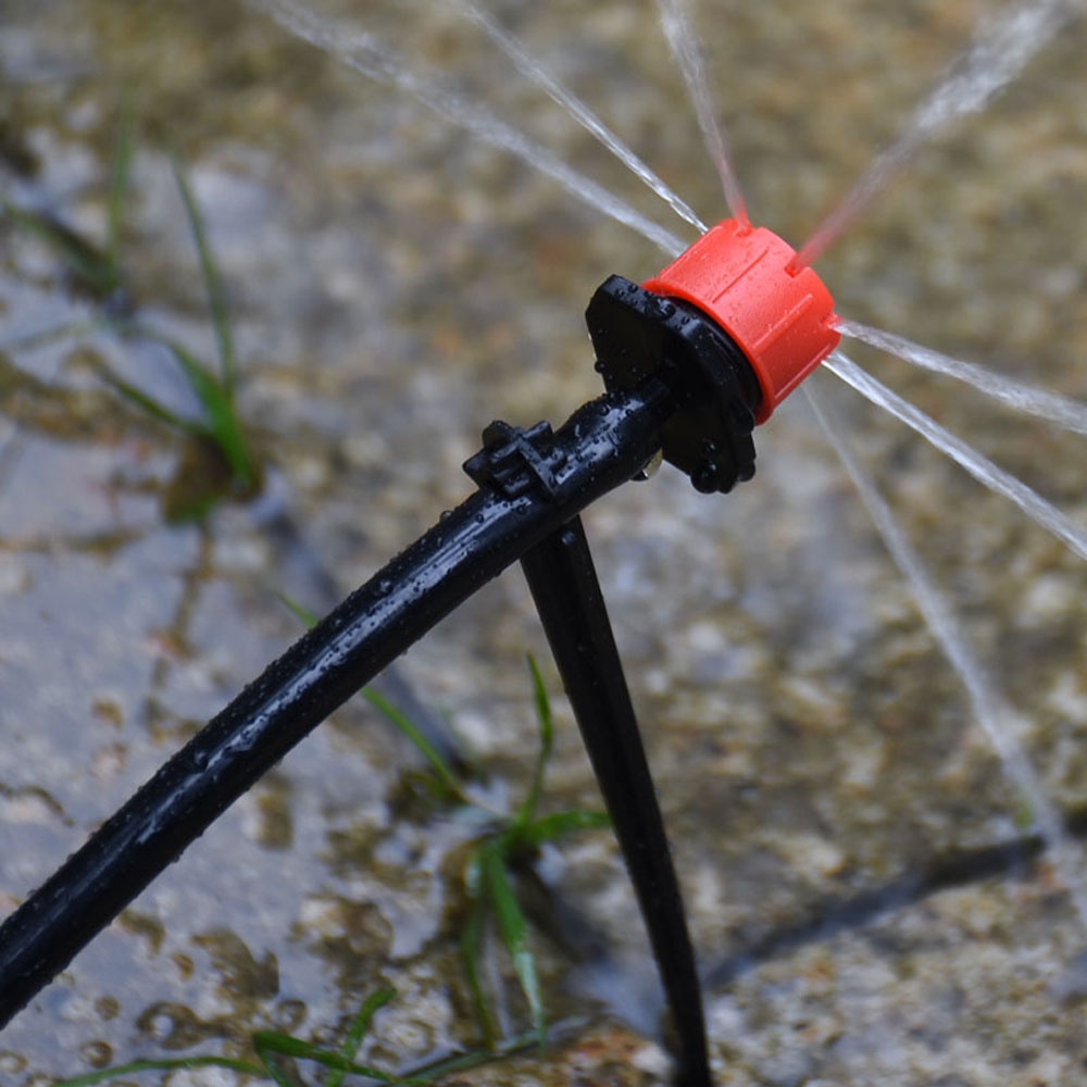 Tuinslang houder 4/7mm 1/4 noz - Smart Garden Hub recensie en prijs