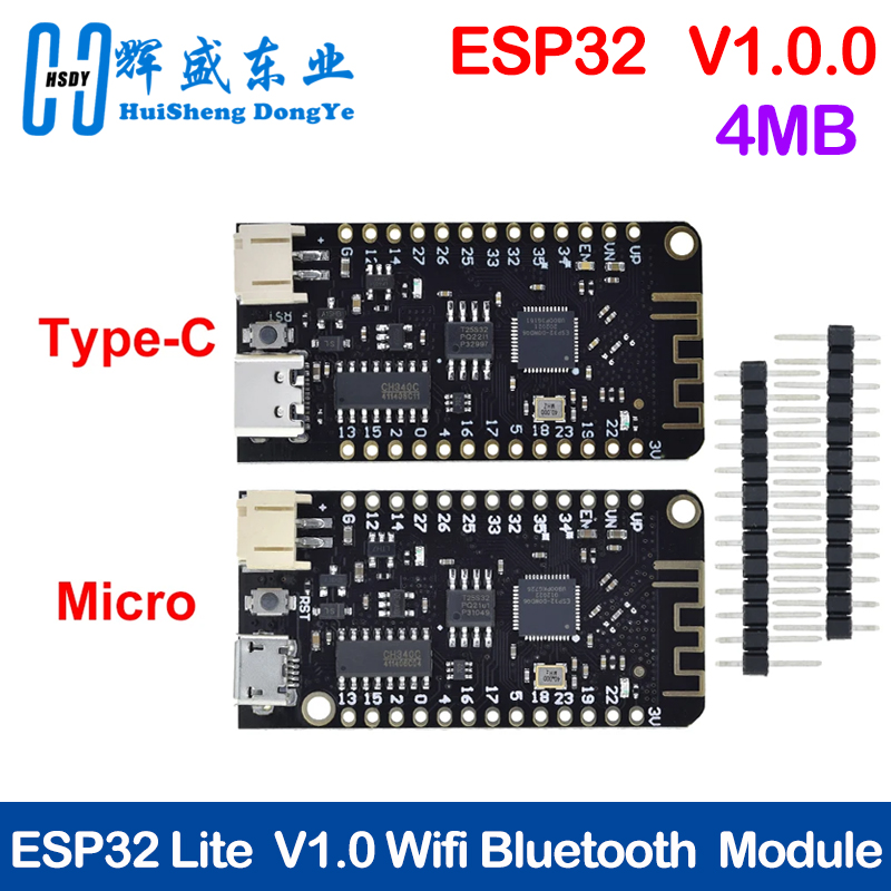 WEMOS Lite V1.0.0 Wifi Bluetoo - Smart Garden Esp32 recensie en prijs