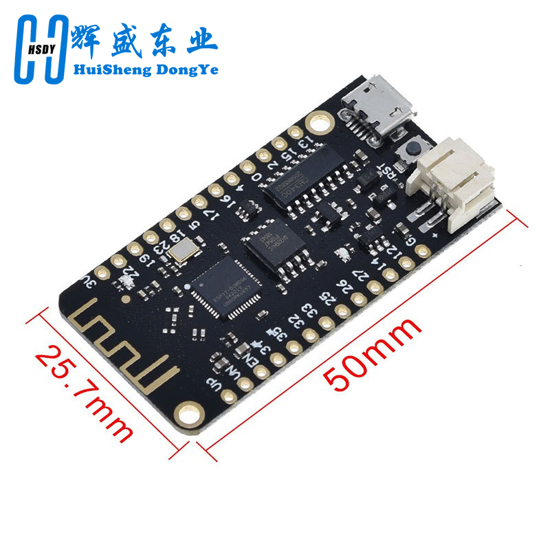 WEMOS Lite V1.0.0 Wifi Bluetoo - Smart Garden Esp32 recensie en prijs