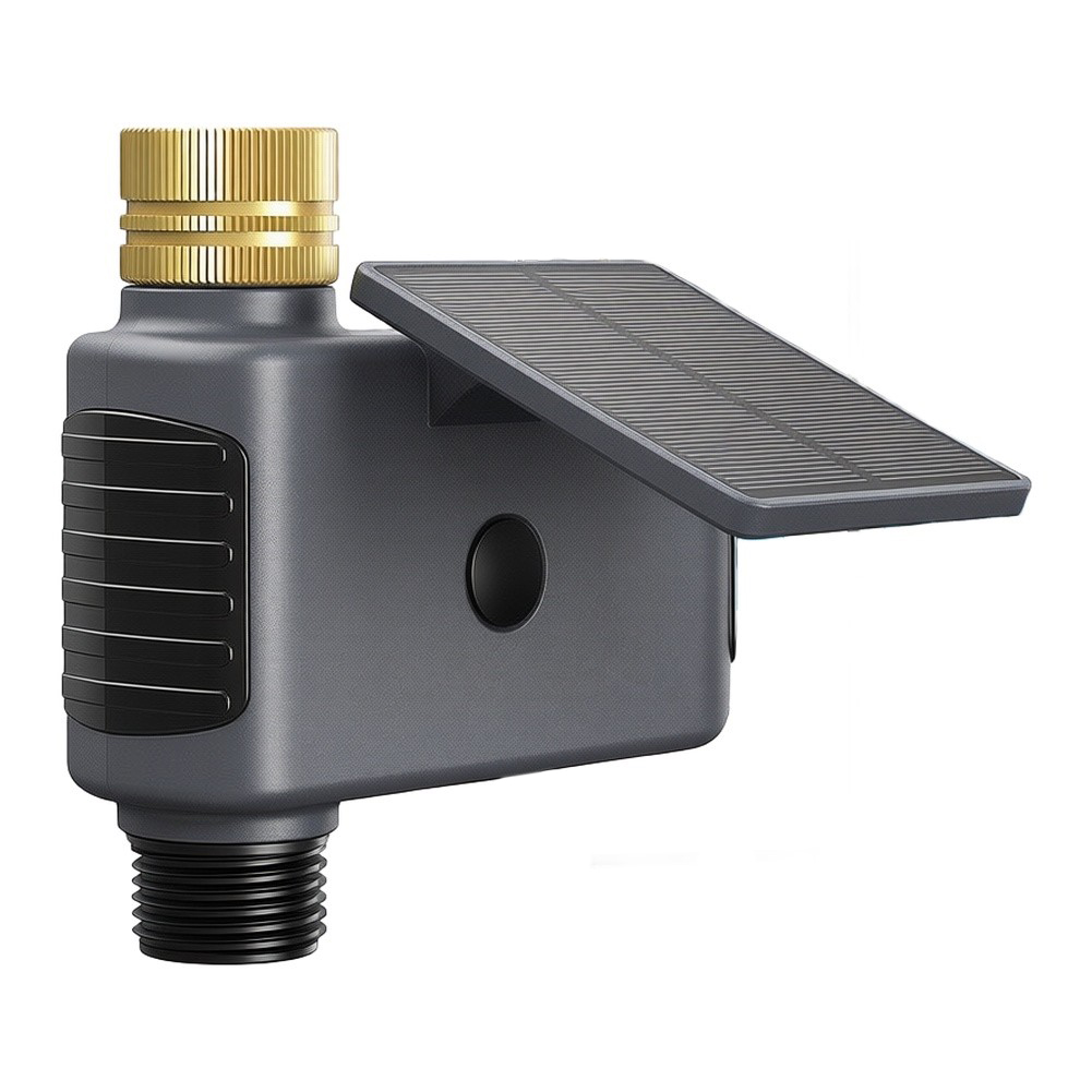 Slimme WiFi Solar Irrigatie Ti - Smart Garden Valve recensie en prijs