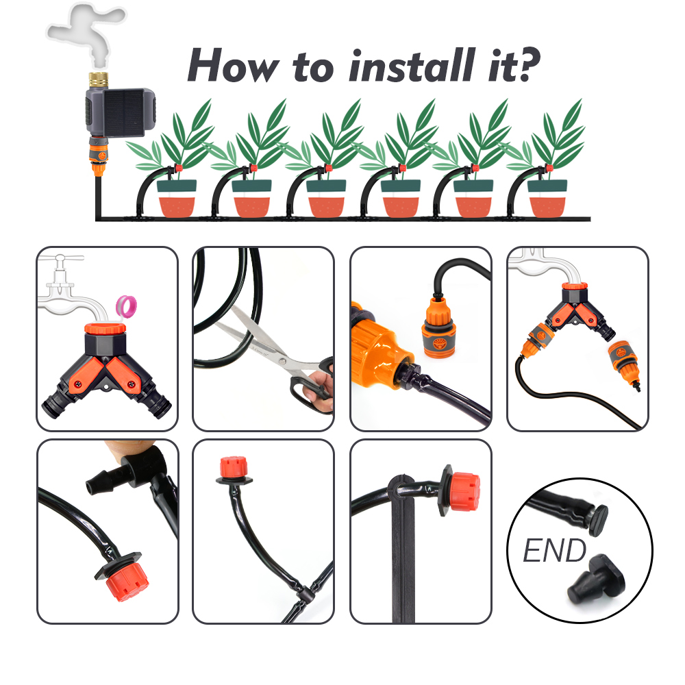 Slimme App-afstandsbediening d - App Smart Garden recensie en prijs