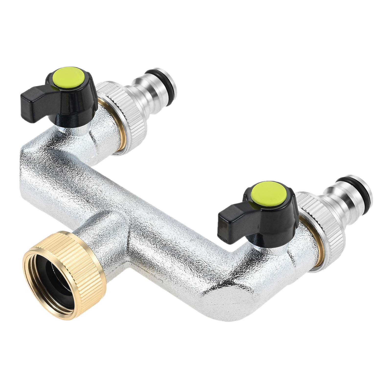 2-weg kraanwaterverdeler 3/4 i - Smart Garden Hub recensie en prijs