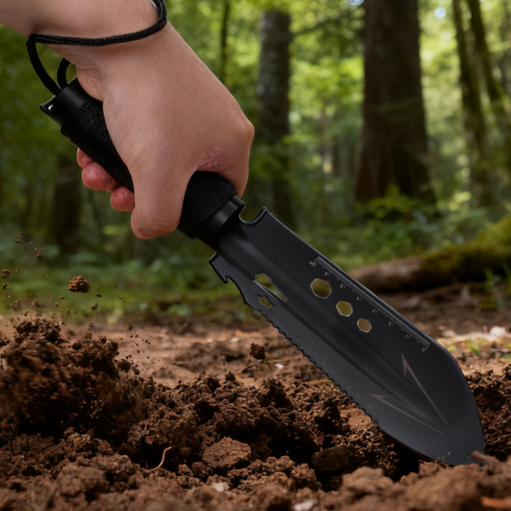 Tuinspaan Kleine handschep Met - Smart Garden Edging recensie en prijs