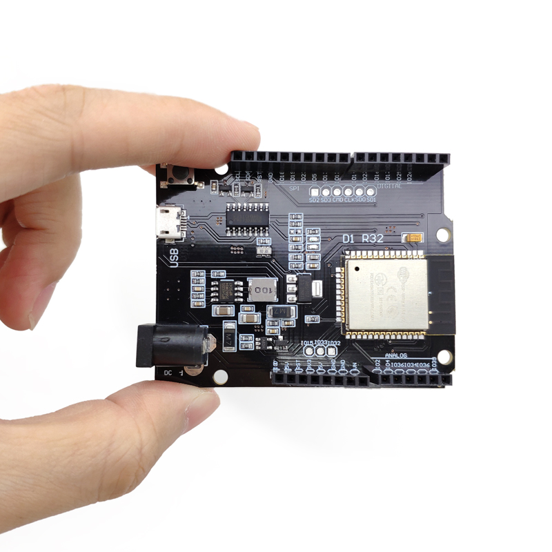 ESP32 Voor Wemos D1 Mini D1 R3 - Smart Garden Esp32 recensie en prijs
