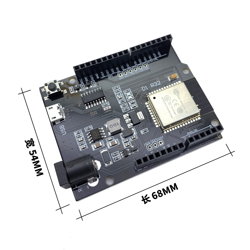 ESP32 Voor Wemos D1 Mini D1 R3 - Smart Garden Esp32 recensie en prijs