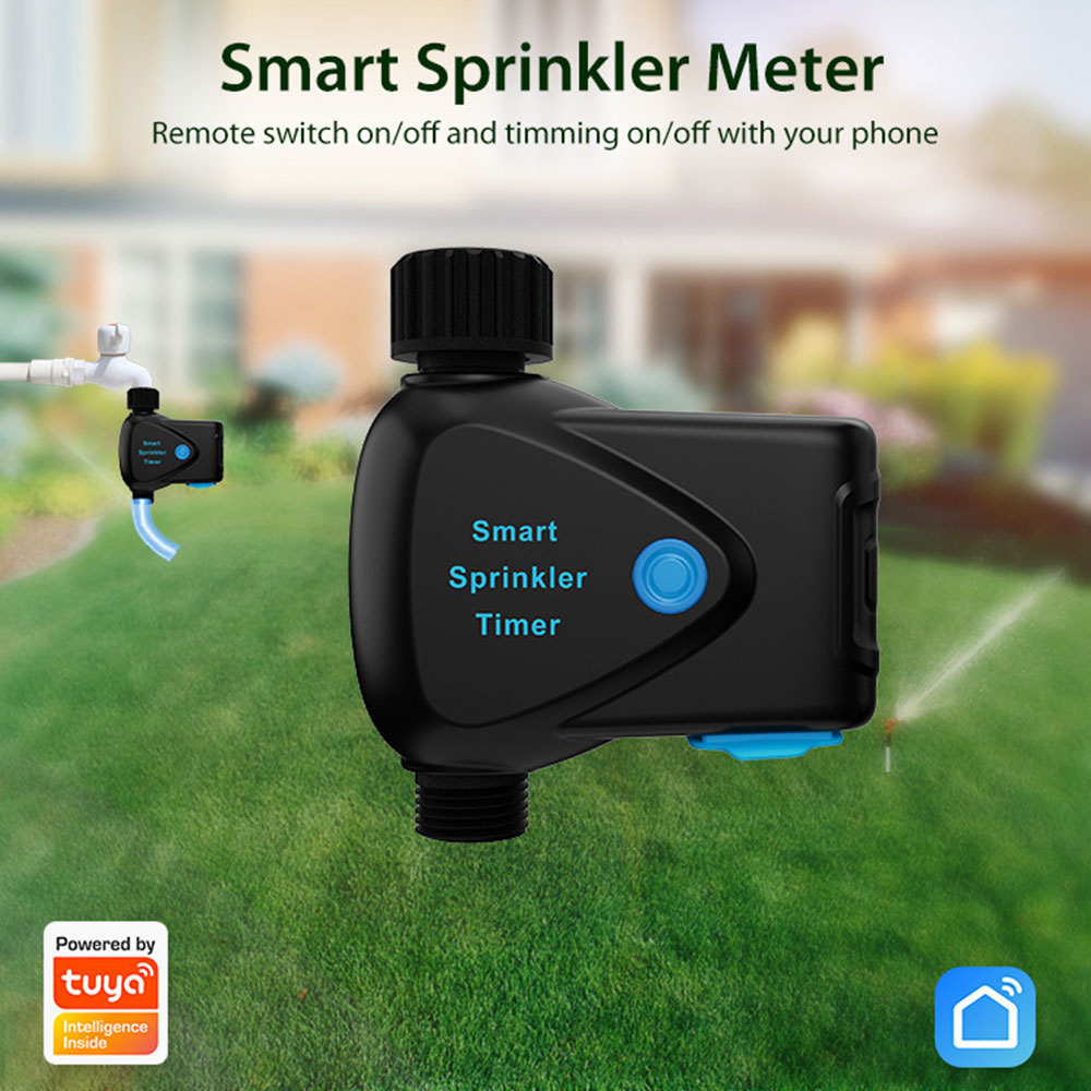 Tuya WiFi Smart Water Device m - Smart Garden Valve recensie en prijs